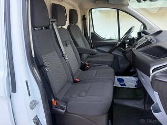 FORD TRANSIT CUSTOM 2.2 TDCI 92KW L2H2 R.V.2014 - 13