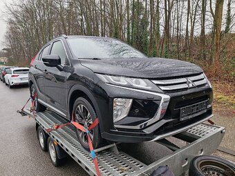 Prodám Mitsubishi eclipse cross 1.5 t-mivec - 13