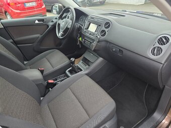 Volkswagen Tiguan 2,0TDi 81kW Trend &Fund - 13