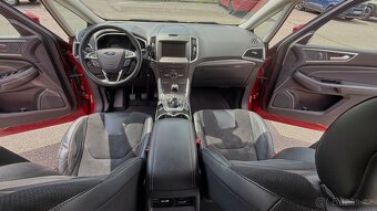 Ford S-MAX, 2.0TDCI /DURATORQ/ 132KW MANUAL TITANIUM - 13