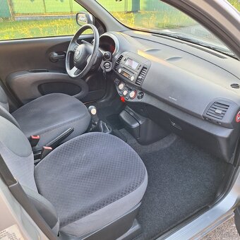 Nissan micra 1,2i. Dovoz Rakousko. - 13