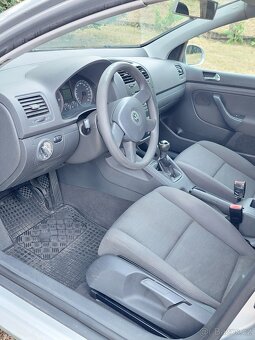VW golf 5  1.9 tdi 77kw - 13