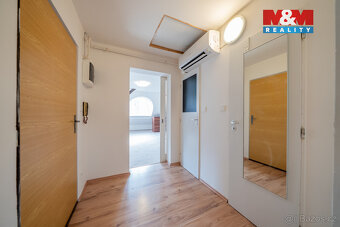 Prodej bytu 2+1, 75 m², Brno, ul. Babičkova - 13