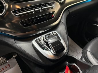 Mercedes-Benz V AVANTGARDE 4M 250D 360 KAMERA BURMSTER DPH - 13