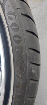 Alu Mercedes Benz e  coupe a jiné . 5x112 r20 - 13