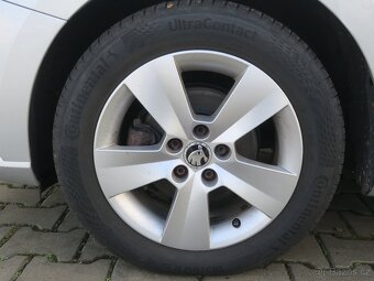 Škoda Fabia III 1.2 TSi 66 kW Ambiente - 13