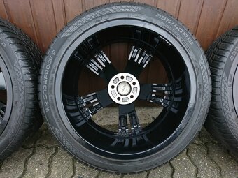 VOLVO V 60 S60 originalni alu kola 19" zimní pneu 235/40/19 - 13