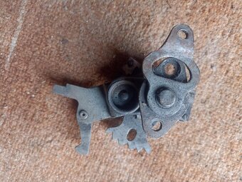 Palivový kohout jawa -čz,hlava pionýr,řazení Jawa - 13