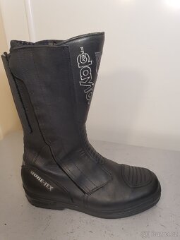 41 DAYTONA Travel Star GTX Kožené boty na moto - 13