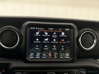 Jeep Wrangler, 200KW AT CZ DPH Overland - 13