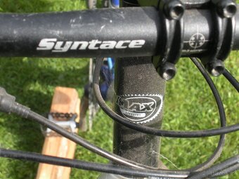 Horské kolo MAXBIKE - 13