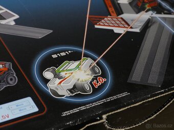 Playmobil 5153 Darksters Velitelství - 13