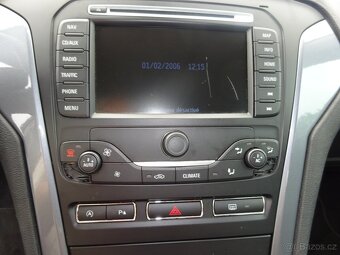 Ford Mondeo 1,6 TDCI, garance km - 13