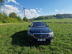 Mercedes S 350 L - 13