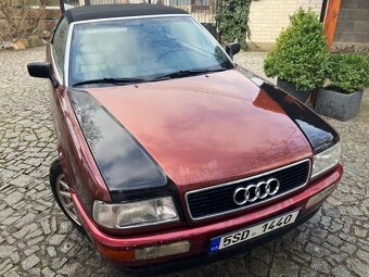 Audi 80 Cabrio - 13