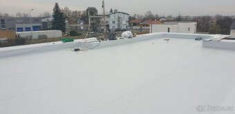 PVC Hydroizolace PVC..... Střecha,terasy,balkony - 13