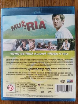 Světová filmová klasika na originální Blu-Ray CZ - 13