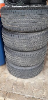 Prodám 4x Aludisky R17 Ford Kuga 7,5Jx17H2 - 13