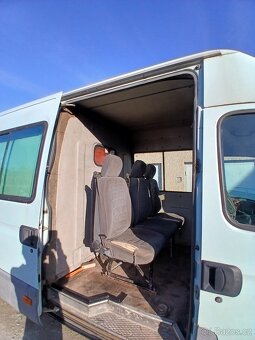 Iveco Daily Maxi 2.8 - 6 míst - 13
