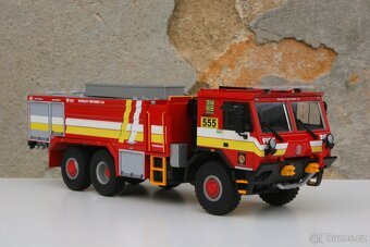 TATRA T815 6x6 THT CAS30 Austrálie - KADEN 1:43 - 13