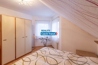 Prodej  rodinného domu 5 + kk, 144 m2 - Olomouc - Neředín - 13