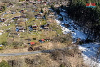 Prodej chaty, 24 m², Vsetín, ul. Za Díly - 13