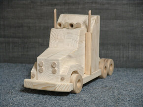 Narozeninový truck nejen pro komioňáky - 13