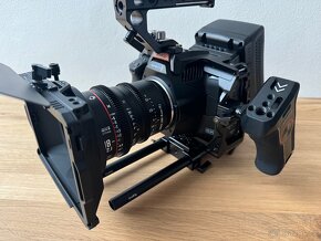 Black Magic Pocket Cinema Camera 6K Pro (BMPCC 6K Pro) - 13