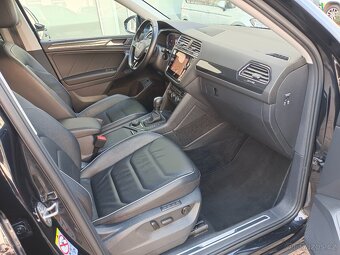 VW Tiguan Allspace Highline 4Motion 2.0TDI 110kW DSG R-Line - 13
