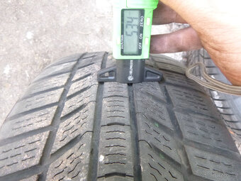 4x disk (5x112) zimní pneu continental 215/55 r17 - 13