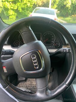 Audi a4 b7 2.0 tdi 125kw s-line - 13