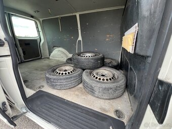VW Transporter T5 1.9 TDI Long - 13