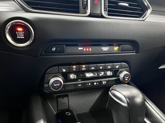 Mazda CX-5 2.0i 121 kW SKYACTIV-G Automat-kamera-2022-DPH - 13