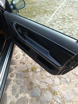 BMW e36 320i 6 válec kabriolet - 13