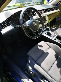 Vw Passat B8 2.0TDI 140kW 4Motion DSG - 13