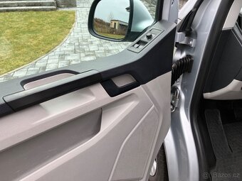 VW Transportér T6 2.0 TDI 110 KW  Led světla , DPH - 13
