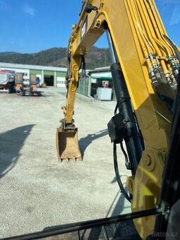 Pásový bager CAT 308CR/2020 - 13