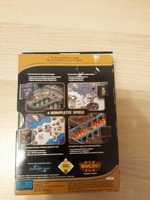 Blizzard Battlechest - Warcraft,Diablo,Starcraft / anthology - 13