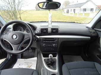 BMW Řada 1  2,0 116i 2x originál alu kola, Bohužel prodáno - 13