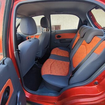 Chevrolet Matiz 0.8 benzín 38 kw - 13