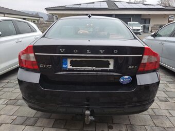 Volvo S80 II 2.5T, r.v. 12/2008, 330 tis Km, 147kw, LPG - 13