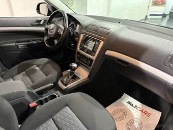 Škoda Octavia 2FL 2,0 TDI DSG 4X4 ELEGANCE NAVIGACE - 13
