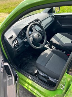 Skoda fabia combi facelift 1.0 tsi 70kw r.v 2022 84tis km čr - 13