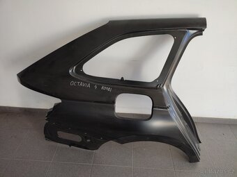 Origo bočnice VW/AUDI/ŠKODA - 13