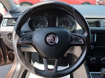 Škoda Octavia 1.6TDi,81kW,Elegance,NovéČR,serv.kn,DPH - 13