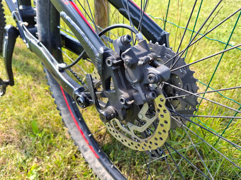 Celoodpružené horské kolo Lapierre Raid FX+ - 13