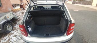 Škoda fabia - 13