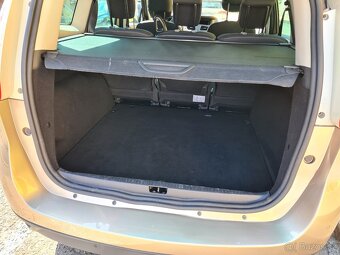 Renault Grand Scénic, 1.6 dCi servisováno STK 1/2027 - 13