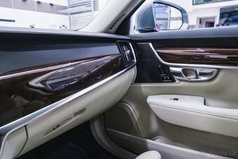 Volvo V90 2019 D4  Inscription ,HUD,H&K,El.tažné,nez. topení - 13