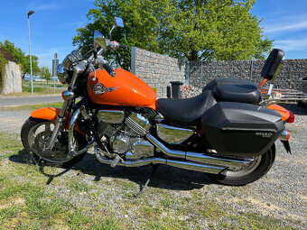Honda Magna VF 750C - 13